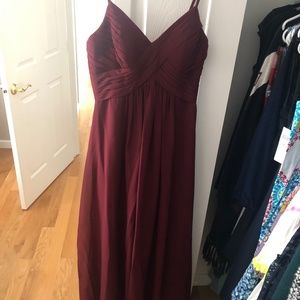 Azazie "Shannon" Dress